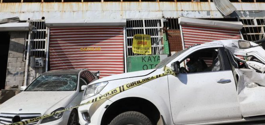 YAKIT TANKERİ PATLADI! CAN PAZARININ YAŞANDIĞI FACİADA KAYIPLAR VAR!