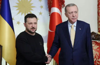 ZELENSKİY-ERDOĞAN GÖRÜŞMESİNDE HANGİ BAŞLIKLAR ÖNE ÇIKIYOR?