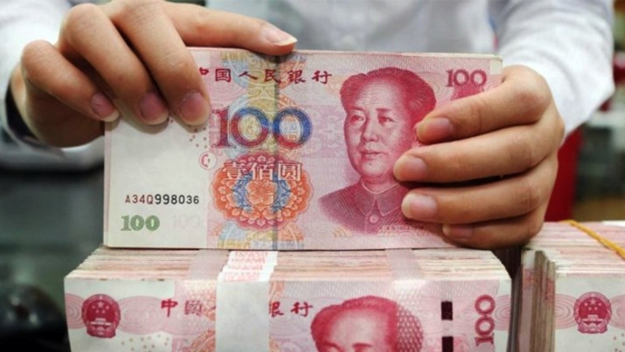 ÇİN TEKNOLOJİ İÇİN GÖZÜNÜ KARARTTI