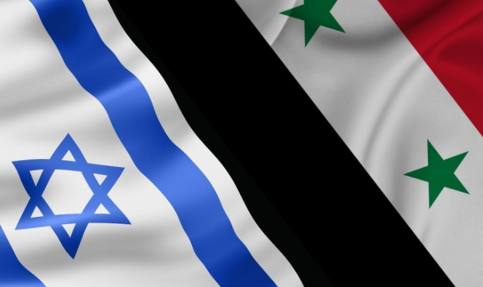 İSRAİL, SURİYE'NİN BAŞKENTİ ŞAM'I VURDU