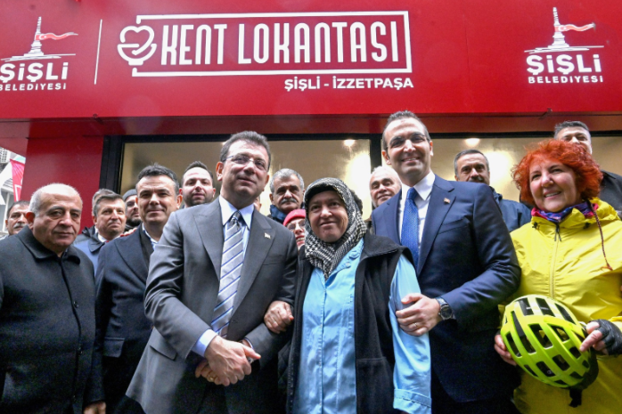 KENT LOKANTALARI KAPATILIYOR İDDİALARINA YANIT: