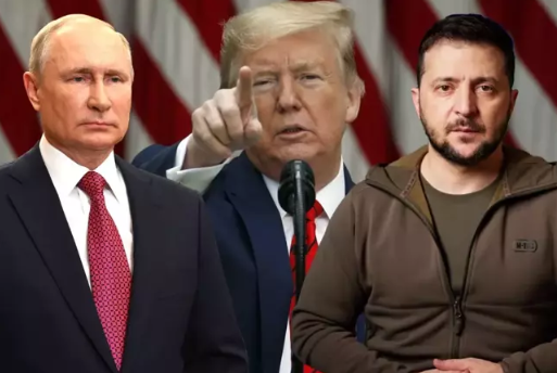 KREMLİN; “RUS TARAFIYLA MÜZAKERE ETMESİ YASAKLANMIŞ DURUMDA”