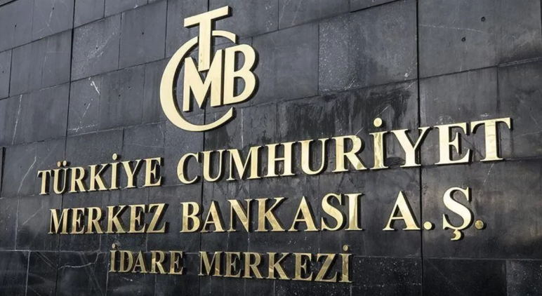 MERKEZ BANKASI FAİZ KARARINI; YÜZDE 45'TEN YÜZDE 42,5'E İNDİRDİ