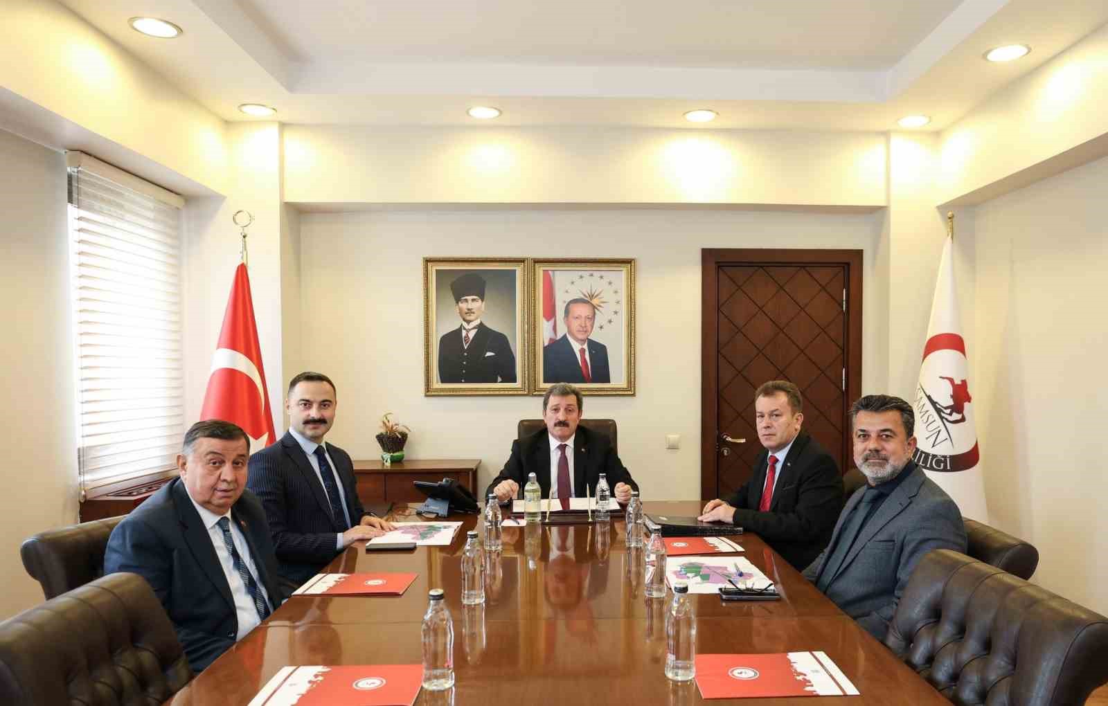 250 milyon TL’lik yatırımın imzası atıldı