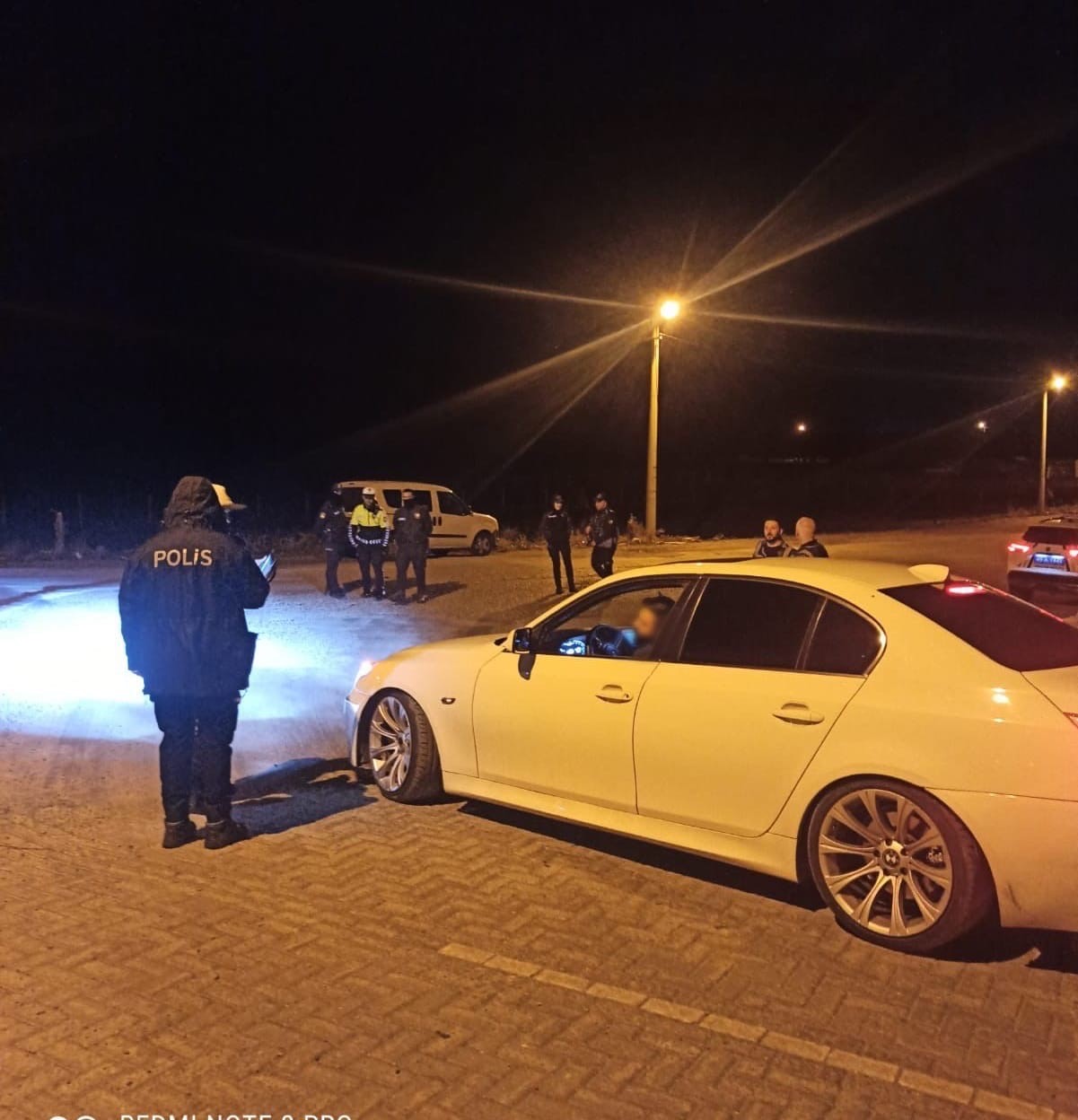 Akhisar Emniyeti’nden geniş kapsamlı asayiş uygulaması