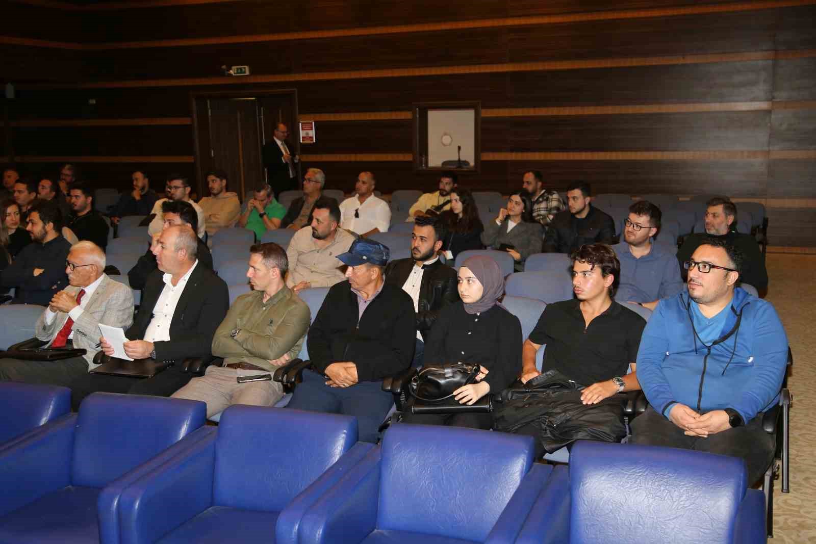 Alanya TEKMER tanıtıldı