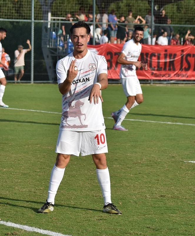 Altınordu’da Hüseyin Bulut performansıyla dikkat çekiyor