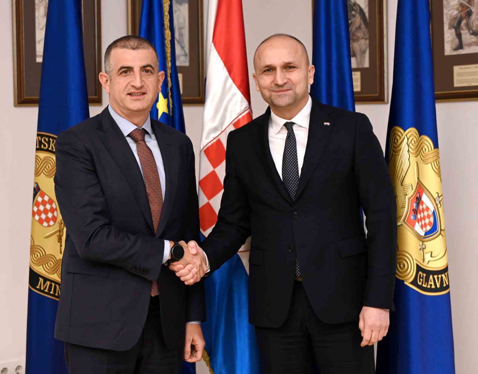 Bayraktar TB2 SİHA Hırvatistan semalarını koruyacak