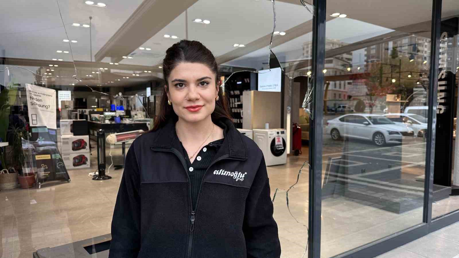 Gece vakti çalıntı kamyonetle 3,5 milyon liralık hırsızlık