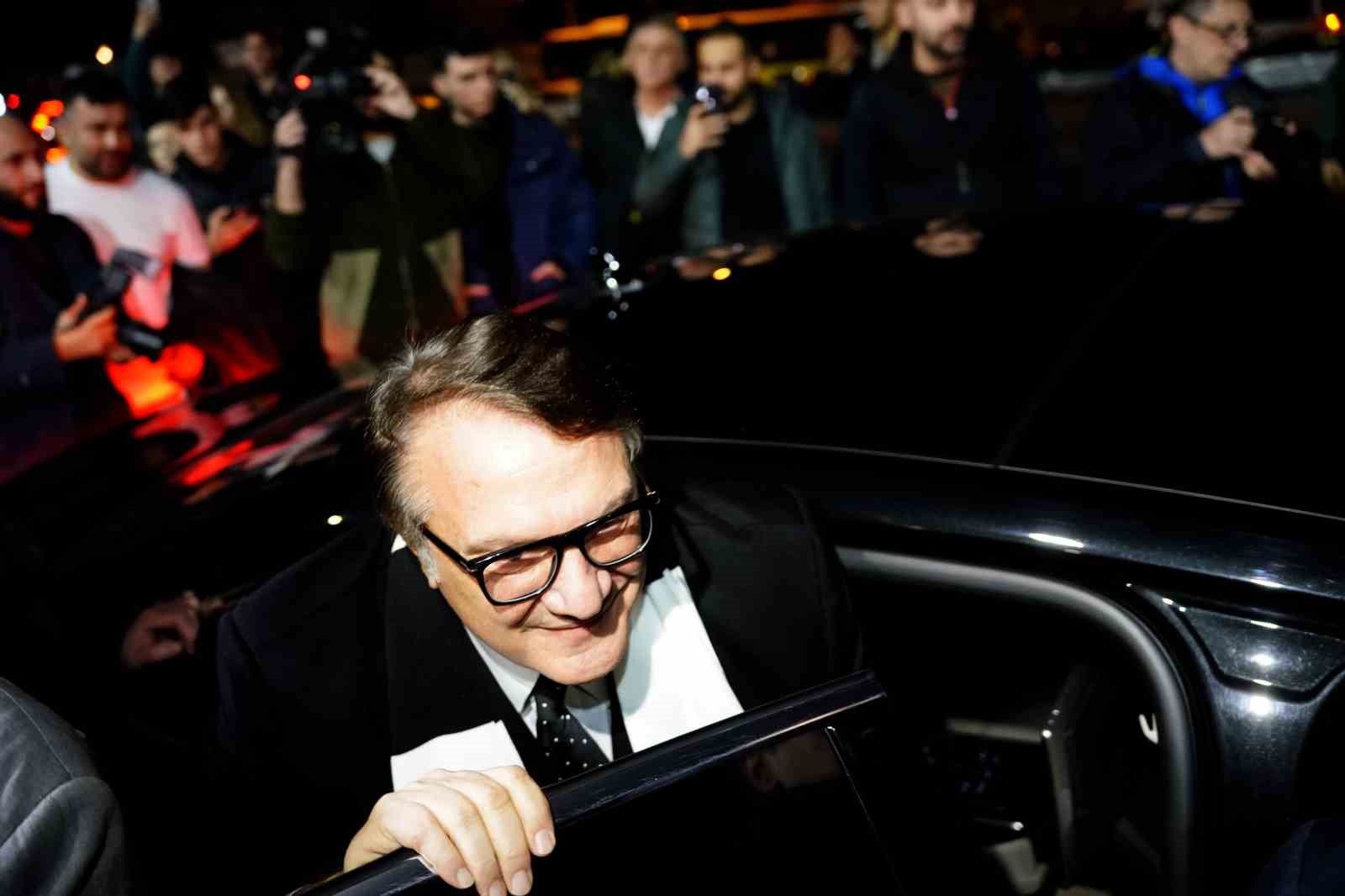 Hasan Arat, Beşiktaş Kulübü’ne veda etti