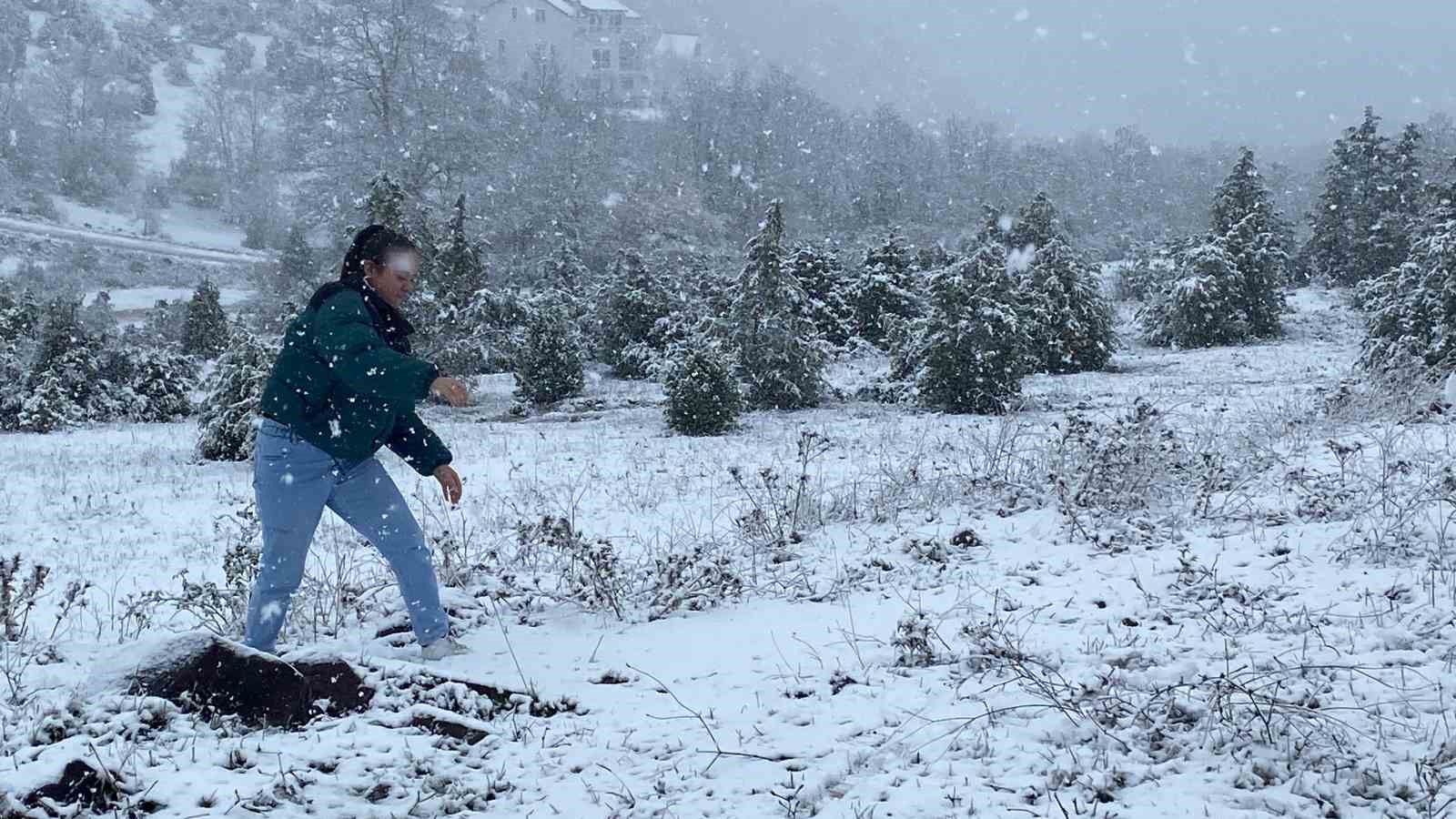 Kocaeli beyaza büründü