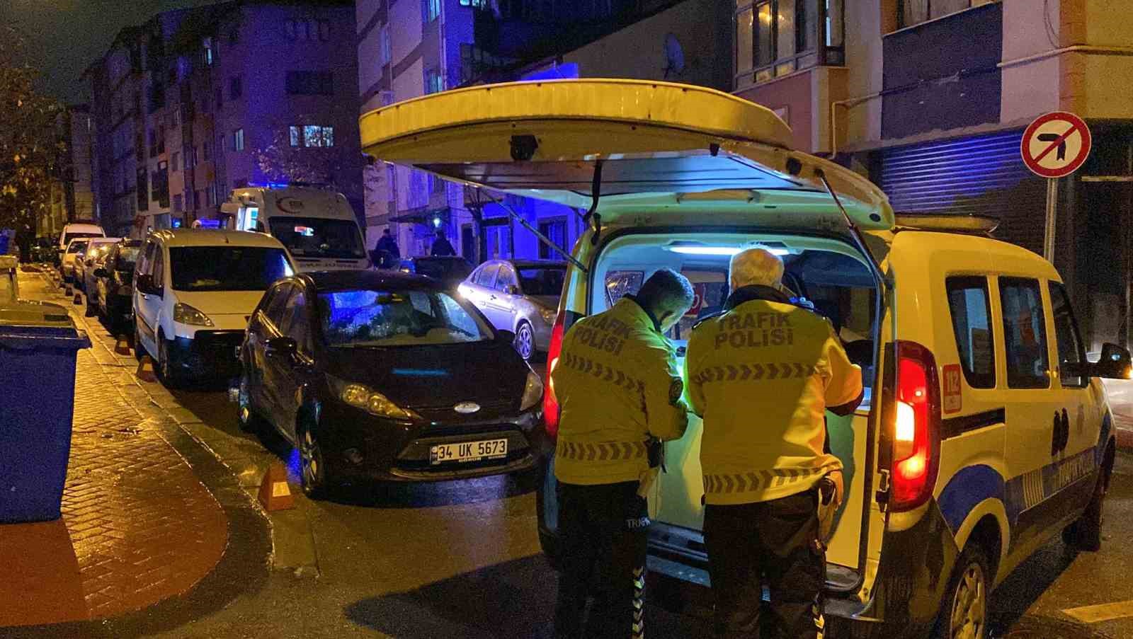 Otomobil ters yönden gelen motosikletle çarpıştı: 2 yaralı