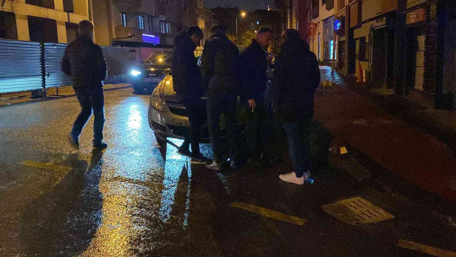 Otomobil ters yönden gelen motosikletle çarpıştı: 2 yaralı