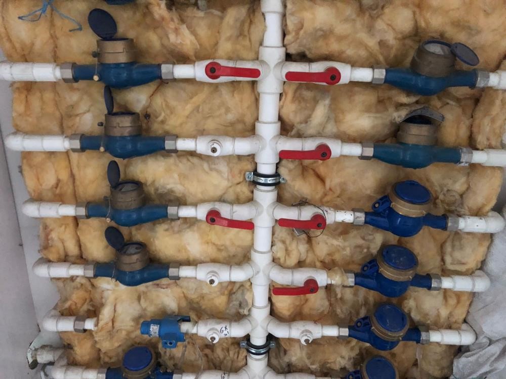 Su sayaçları için ’don’ uyarısı